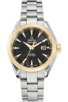 Seamaster Aqua Terra Co-Axial