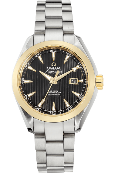Seamaster Aqua Terra Co-Axial