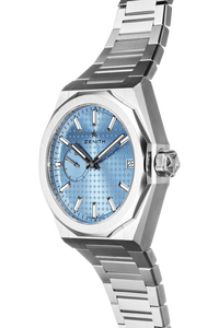 Defy Skyline Stainless Steel Automatic
