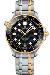 Seamaster Diver 300M Co-Axial Master Chronometer 42 MM