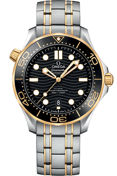 Seamaster Diver 300M Co-Axial Master Chronometer 42 MM