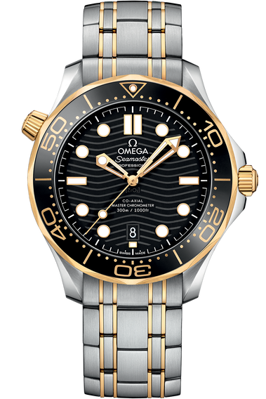 Seamaster Diver 300M Co-Axial Master Chronometer 42 MM