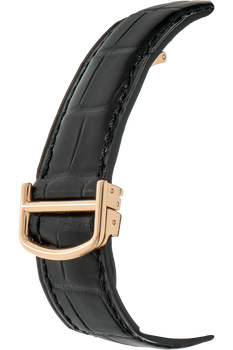 Tortue XL Chronograph Monopusher Rose Gold Manual