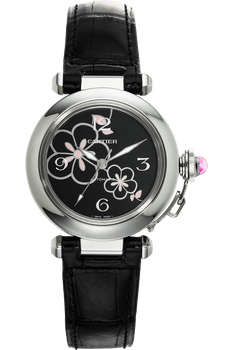 Pasha C Limited Edition Stainless Steel Automatic