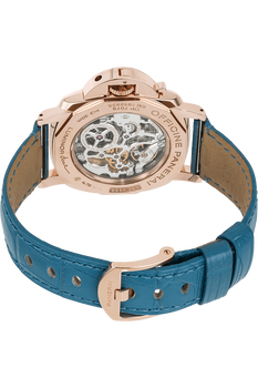 Luminor Due Rose Gold Manual