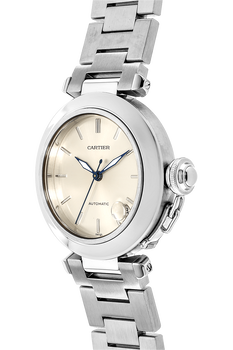 Pasha C Stainless Steel Automatic