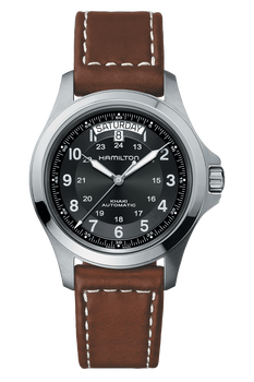 Khaki Field King Auto