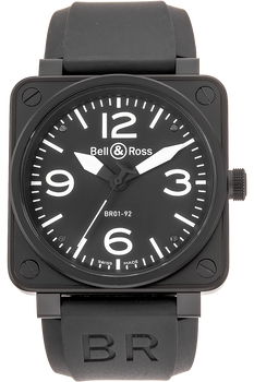 BR01-92 PVD Stainless Steel Automatic