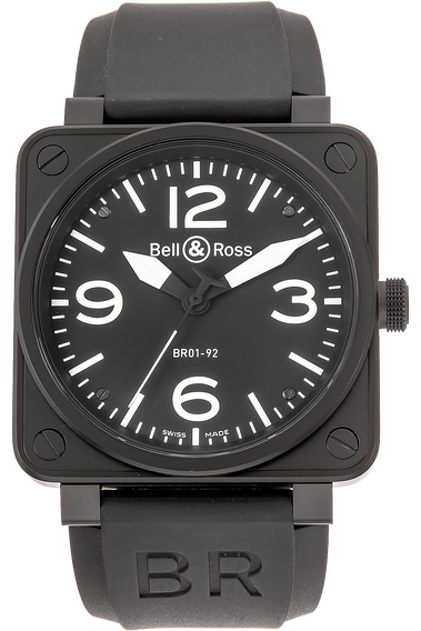 BR01-92 PVD Stainless Steel Automatic
