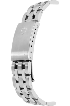 Prince Date Tiger Chronograph Stainless Steel Automatic
