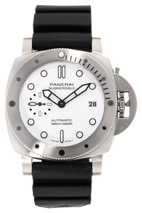 Submersible Bianco Stainless Steel Automatic