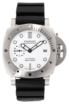 Submersible Bianco Stainless Steel Automatic