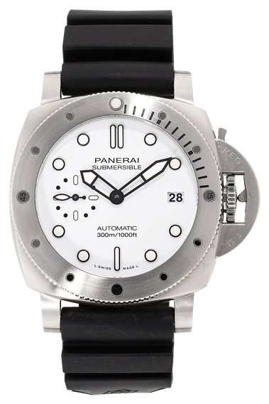 Submersible Bianco Stainless Steel Automatic