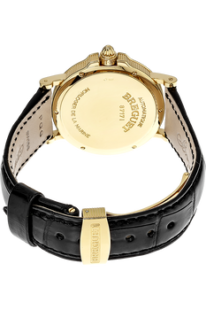 Marine Yellow Gold Automatic