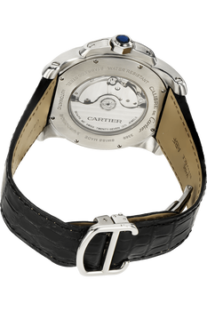 Calibre de Cartier Stainless Steel Automatic