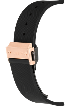 Aerofusion Moonphase King Gold Diamonds Rose Gold Automatic