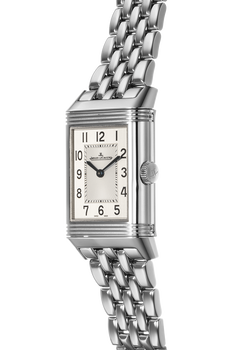 Reverso Classic Duetto Stainless Steel Manual