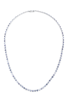 Pastello Ocean Breeze Riviere Necklace Pastello Ocean Breeze Riviere Necklace