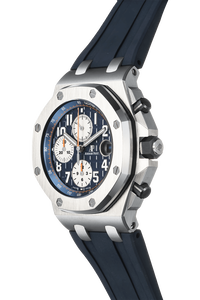 Royal Oak Offshore Stainless Steel Automatic