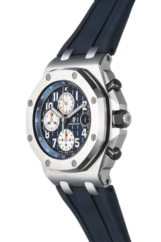 Royal Oak Offshore Stainless Steel Automatic