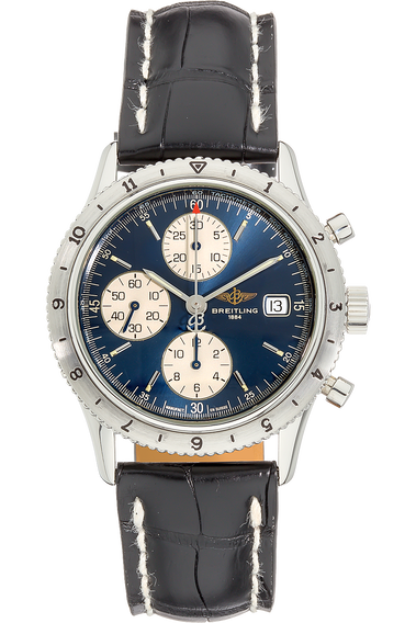 Navitimer Aviastar Stainless Steel Automatic
