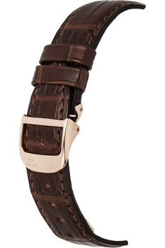 Master Ultra Thin Rose Gold Manual