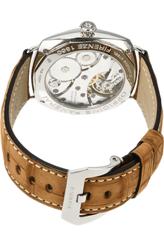 Radiomir Stainless Steel Manual