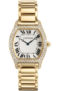 Tortue Large Yellow Gold Manual
