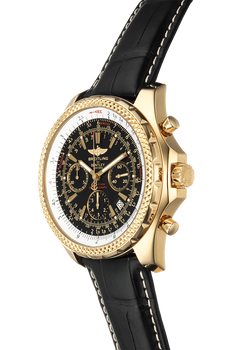Bentley Motors Special Edition Yellow Gold Automatic
