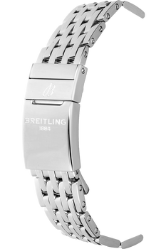 Premier B01 Chronograph Stainless Steel Automatic