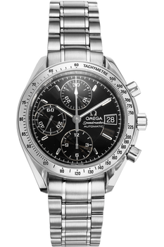 Speedmaster Date Stainless Steel Automatic