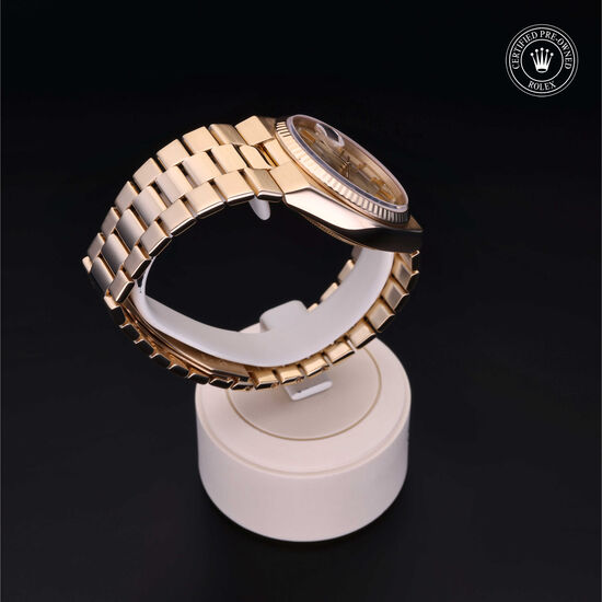 Day-Date Oysterquartz