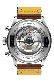 Super AVI B04 Chronograph GMT 46 Curtiss Warhawk