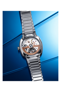 Streamliner Tourbillon Bucherer BLUE