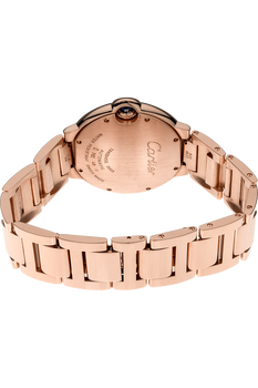 Ballon Bleu Rose Gold Automatic