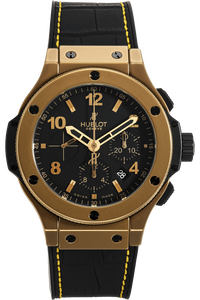 Big Bang "Bullet" Limited Edition Ceramic and Titanium Automatic