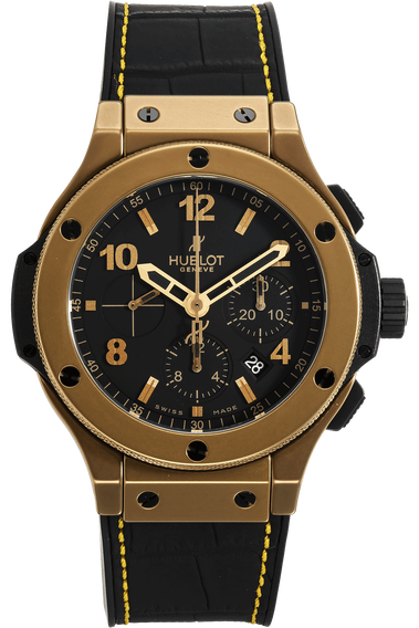Big Bang &quot;Bullet&quot; Limited Edition Ceramic and Titanium Automatic