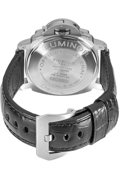 Luminor Daylight Chronograph Stainless Steel Automatic