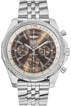 Bentley 6.75 Stainless Steel Automatic
