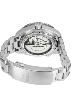 Planet Ocean Co-Axial GMT Stainless Steel Automatic