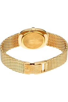 Ellipse Reference 3748 Yellow Gold Manual