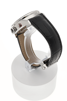 Carrera Calibre 16 Day-Date Chronograph Stainless Steel Automatic