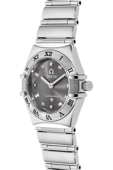 Constellation My Choice Stainless Steel Quartz