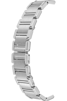 Tank Francaise Stainless Steel Quartz