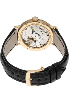 Classique Yellow Gold Manaul