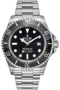 Deepsea Sea-Dweller Stainless Steel Automatic Deepsea Sea-Dweller Stainless Steel Automatic