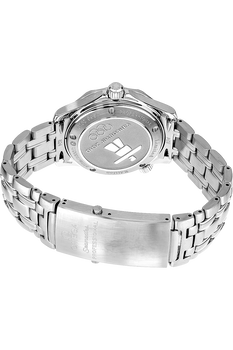 Seamaster Olympic Collection Vancouver Stainless Steel