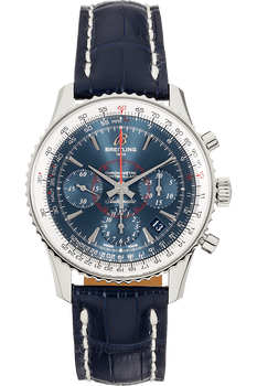 Montbrillant 01 Stainless Steel Automatic