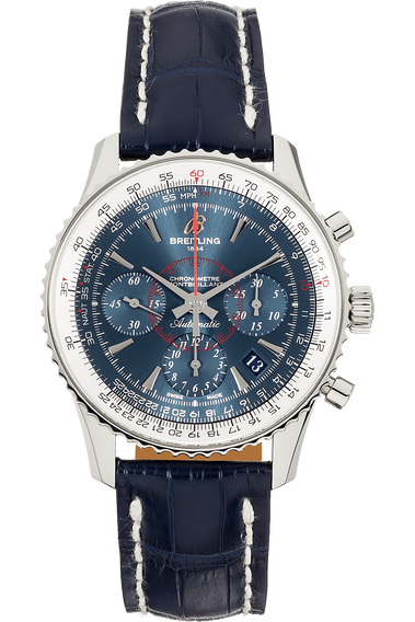 Montbrillant 01 Stainless Steel Automatic