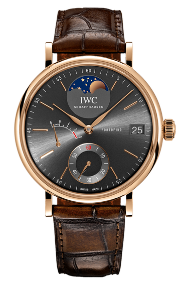Portofino Hand-Wound Moon Phase
